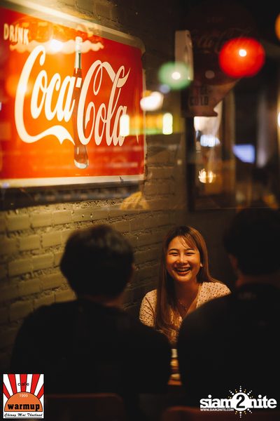 คอนเสิร์ต ธีร์ ไชยเดช ที่ Warmup Cafe เชียงใหม่ — photo 53