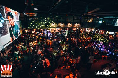 คอนเสิร์ต ธีร์ ไชยเดช ที่ Warmup Cafe เชียงใหม่ — photo 54