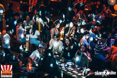 คอนเสิร์ต ธีร์ ไชยเดช ที่ Warmup Cafe เชียงใหม่ — photo 55