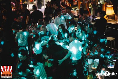คอนเสิร์ต ธีร์ ไชยเดช ที่ Warmup Cafe เชียงใหม่ — photo 57