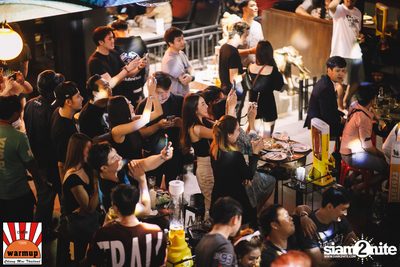 คอนเสิร์ต ธีร์ ไชยเดช ที่ Warmup Cafe เชียงใหม่ — photo 60