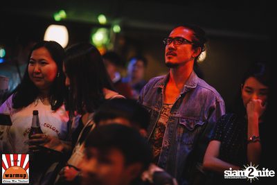 คอนเสิร์ต ธีร์ ไชยเดช ที่ Warmup Cafe เชียงใหม่ — photo 61