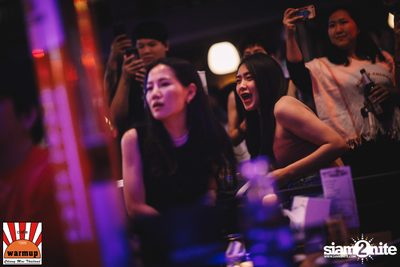 คอนเสิร์ต ธีร์ ไชยเดช ที่ Warmup Cafe เชียงใหม่ — photo 64