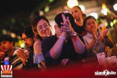 คอนเสิร์ต ธีร์ ไชยเดช ที่ Warmup Cafe เชียงใหม่ — photo 65
