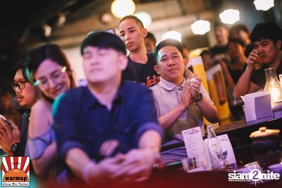 คอนเสิร์ต ธีร์ ไชยเดช ที่ Warmup Cafe เชียงใหม่ — photo 66