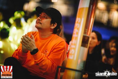คอนเสิร์ต ธีร์ ไชยเดช ที่ Warmup Cafe เชียงใหม่ — photo 67