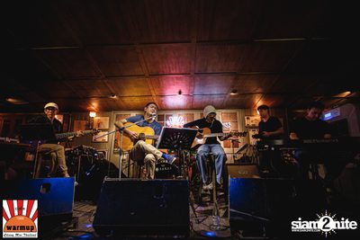 คอนเสิร์ต ธีร์ ไชยเดช ที่ Warmup Cafe เชียงใหม่ — photo 70
