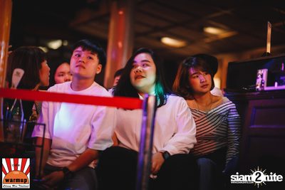 คอนเสิร์ต ธีร์ ไชยเดช ที่ Warmup Cafe เชียงใหม่ — photo 71