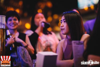 คอนเสิร์ต ธีร์ ไชยเดช ที่ Warmup Cafe เชียงใหม่ — photo 72