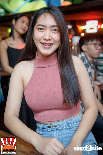 คอนเสิร์ต ธีร์ ไชยเดช ที่ Warmup Cafe เชียงใหม่ — photo 73