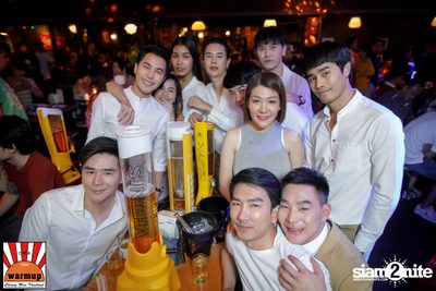 คอนเสิร์ต ธีร์ ไชยเดช ที่ Warmup Cafe เชียงใหม่ — photo 74