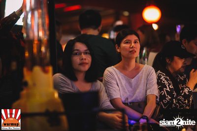 คอนเสิร์ต ธีร์ ไชยเดช ที่ Warmup Cafe เชียงใหม่ — photo 75