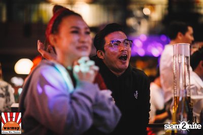 คอนเสิร์ต ธีร์ ไชยเดช ที่ Warmup Cafe เชียงใหม่ — photo 76