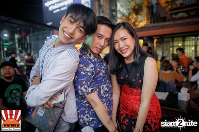 คอนเสิร์ต ธีร์ ไชยเดช ที่ Warmup Cafe เชียงใหม่ — photo 82