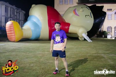 Kilorun Chiang Rai 2019 — photo 1