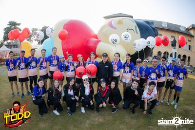 Kilorun Chiang Rai 2019 — photo 185