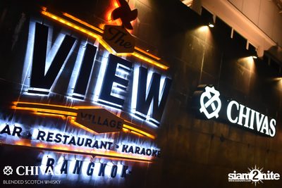 J Jetrin at The View Bar & Restaurant — photo 1