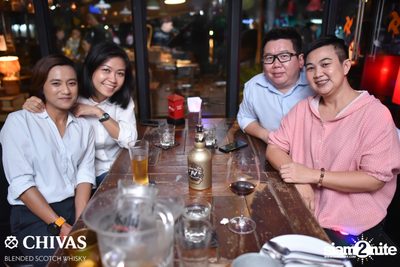 J Jetrin at The View Bar & Restaurant — photo 5
