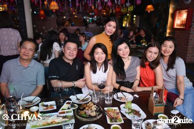 J Jetrin at The View Bar & Restaurant — photo 25