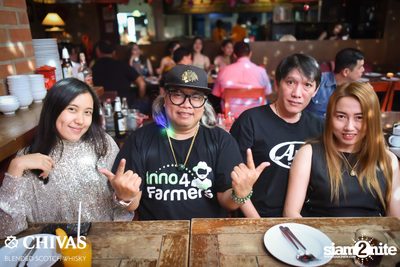 J Jetrin at The View Bar & Restaurant — photo 30