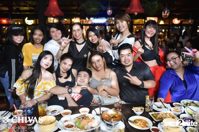 J Jetrin at The View Bar & Restaurant — photo 32