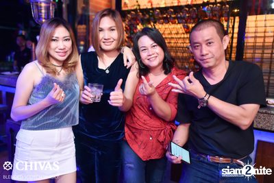 J Jetrin at The View Bar & Restaurant — photo 42
