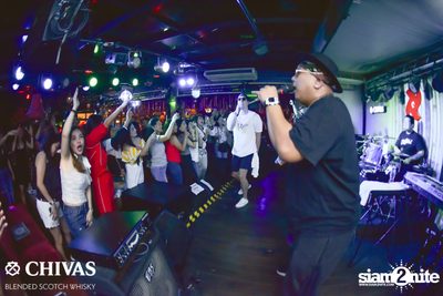 J Jetrin at The View Bar & Restaurant — photo 59