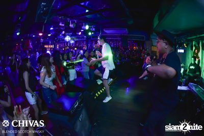 J Jetrin at The View Bar & Restaurant — photo 61