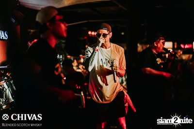 J Jetrin at The View Bar & Restaurant — photo 87
