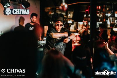 J Jetrin at The View Bar & Restaurant — photo 99