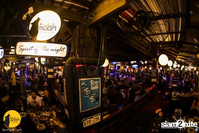 MEYOU at Fullmoon Terrace & Bar — photo 17