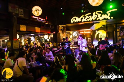 MEYOU at Fullmoon Terrace & Bar — photo 71