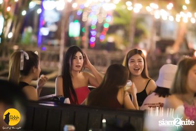 MEYOU at Fullmoon Terrace & Bar — photo 72