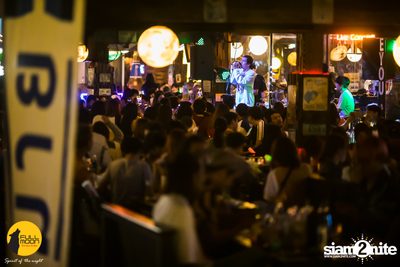 MEYOU at Fullmoon Terrace & Bar — photo 78