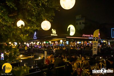 MEYOU at Fullmoon Terrace & Bar — photo 79