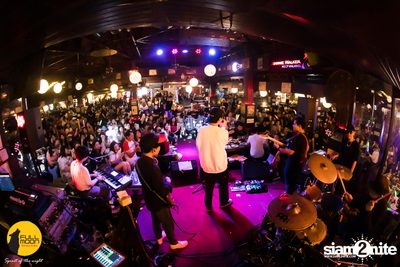 MEYOU at Fullmoon Terrace & Bar — photo 85