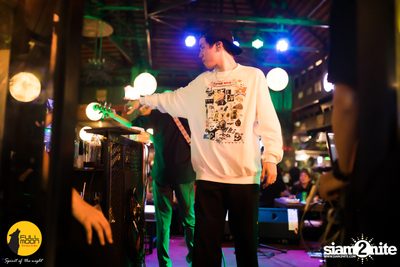 MEYOU at Fullmoon Terrace & Bar — photo 88