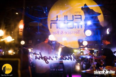 MEYOU at Fullmoon Terrace & Bar — photo 116