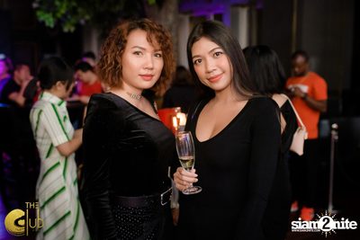 DJ Ono's Birthday Bash ที่ The Club at Koi — photo 7