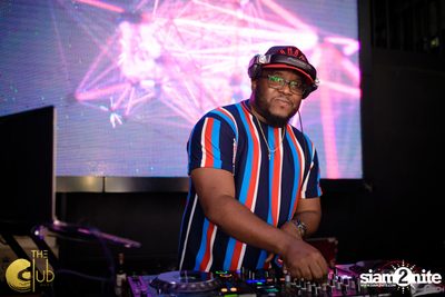 DJ Ono's Birthday Bash ที่ The Club at Koi — photo 12