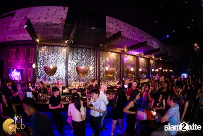 DJ Ono's Birthday Bash ที่ The Club at Koi — photo 16