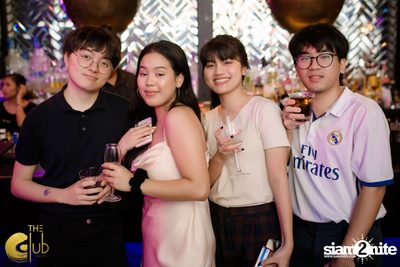 DJ Ono's Birthday Bash ที่ The Club at Koi — photo 17