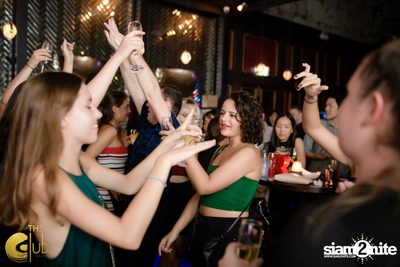 DJ Ono's Birthday Bash ที่ The Club at Koi — photo 19