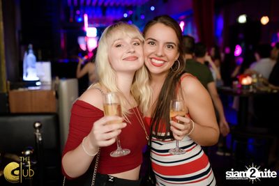 DJ Ono's Birthday Bash ที่ The Club at Koi — photo 20