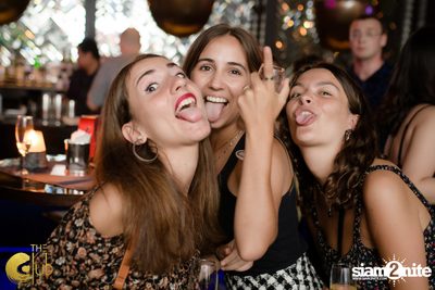 DJ Ono's Birthday Bash ที่ The Club at Koi — photo 22