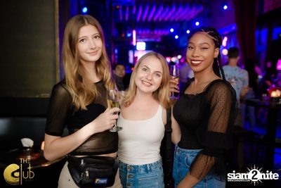 DJ Ono's Birthday Bash ที่ The Club at Koi — photo 24