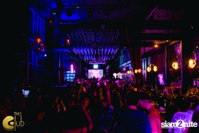 DJ Ono's Birthday Bash ที่ The Club at Koi — photo 26