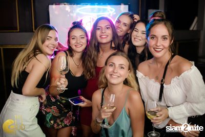 DJ Ono's Birthday Bash ที่ The Club at Koi — photo 28