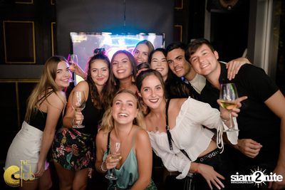DJ Ono's Birthday Bash ที่ The Club at Koi — photo 29
