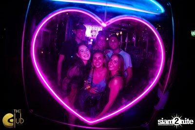 DJ Ono's Birthday Bash ที่ The Club at Koi — photo 31